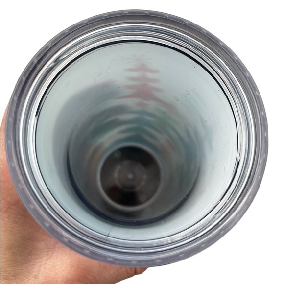 Starbucks 2006 Holiday 3D Tree Tumbler - Picture 2 of 6